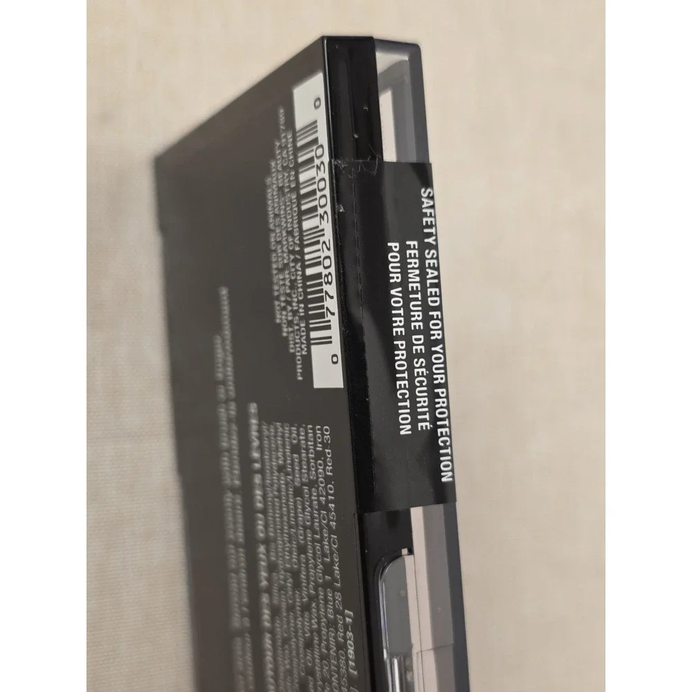 Wet n Wild Paint Palette #1230030 Brights Multi Color Cream New Sealed